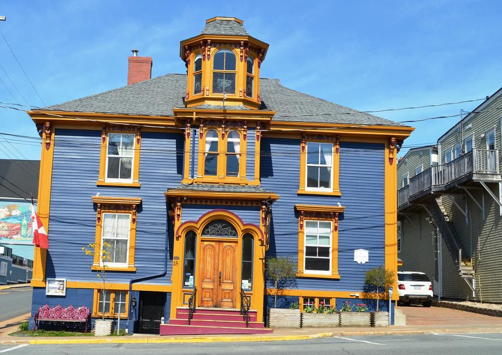 The Mariner King Inn Lunenburg Luaran gambar