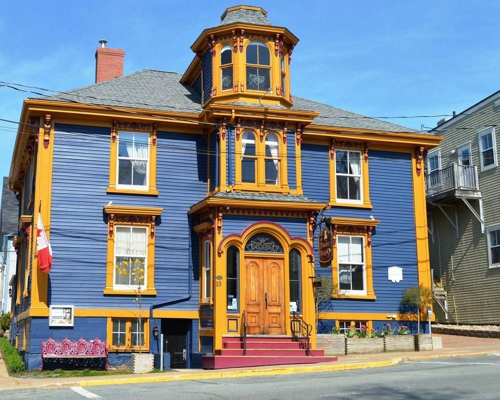 The Mariner King Inn Lunenburg Luaran gambar
