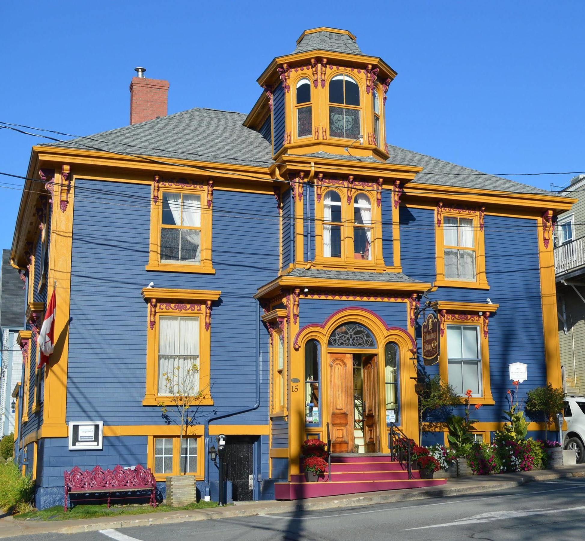 The Mariner King Inn Lunenburg Luaran gambar