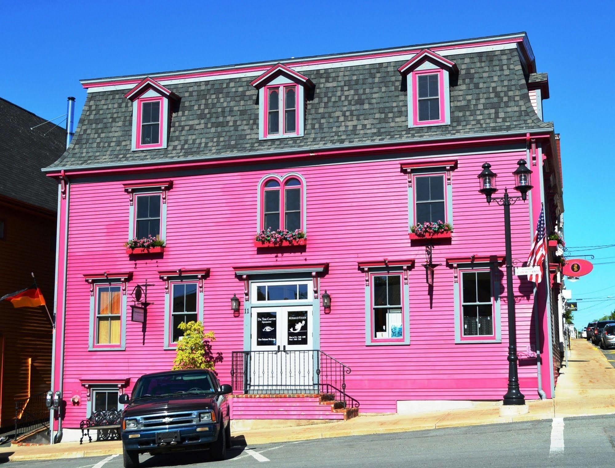 The Mariner King Inn Lunenburg Luaran gambar
