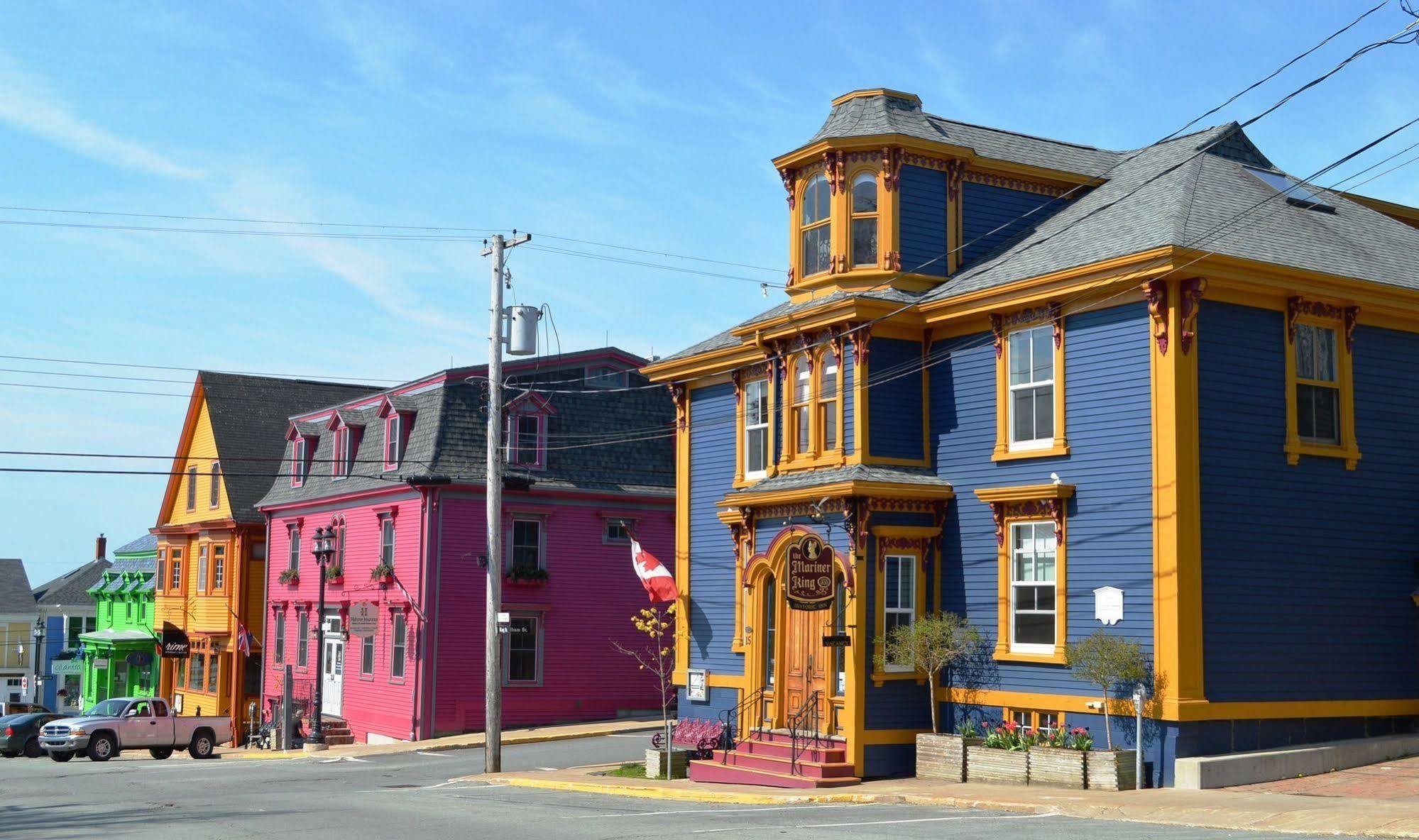 The Mariner King Inn Lunenburg Luaran gambar