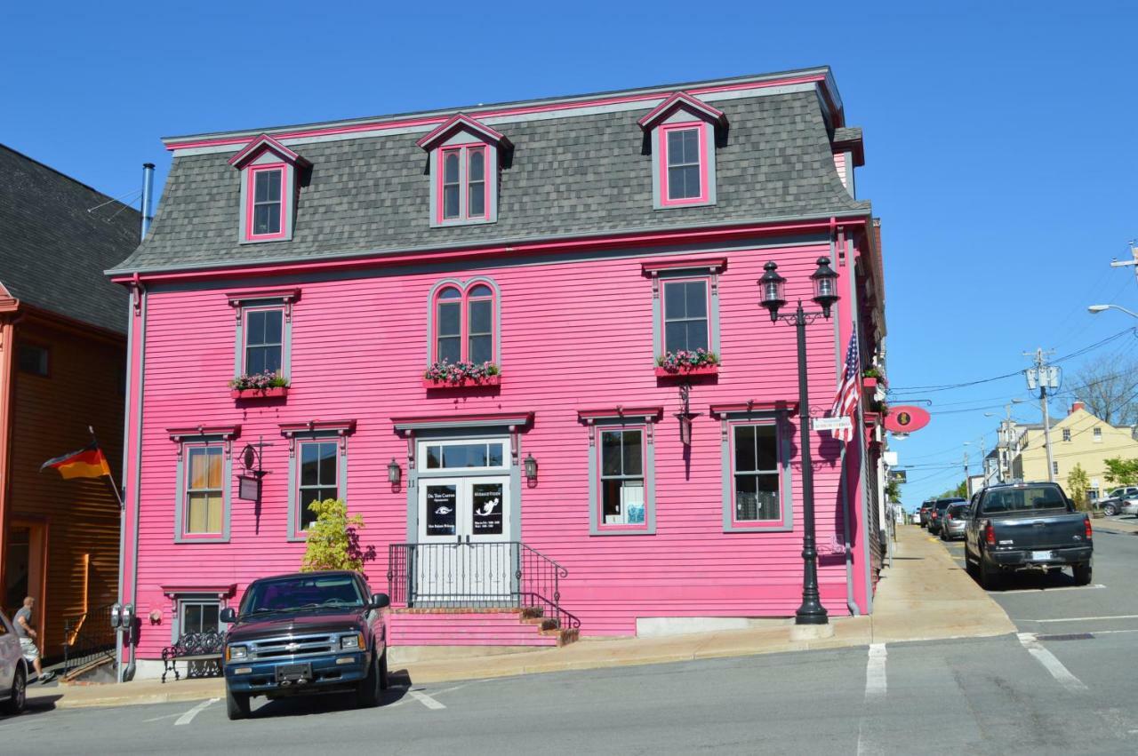 The Mariner King Inn Lunenburg Luaran gambar
